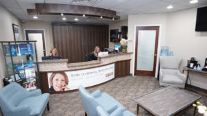 Dental Emergency Dental group of Westchester office